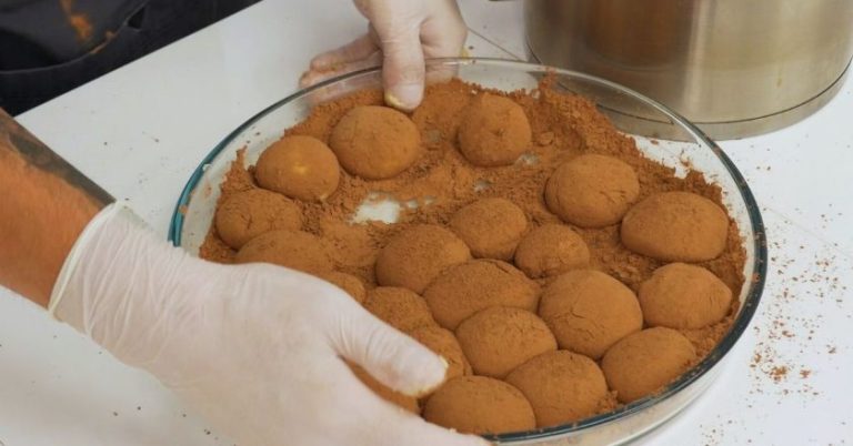 Здрави бонбони со 3 состојки