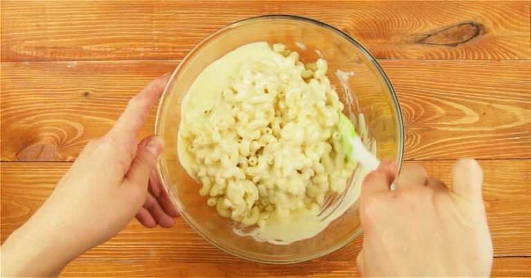 Макарони мафини