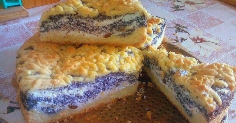 Пита со сирење и афион ‘Вишиванка’