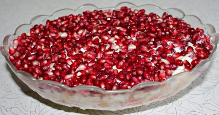 Салата ‘Капки страст’