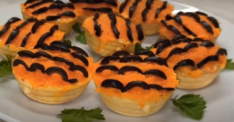 Шарени и Вкусни: ‘Тигарски Тартлети’
