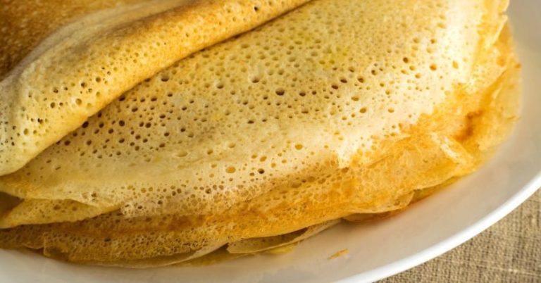 Тенки Палачинки со Квасец