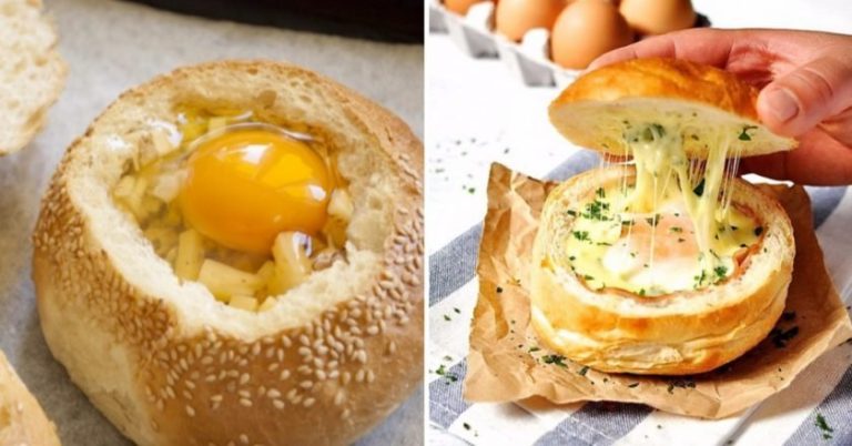 Уживај во вкусни појадочни јајца