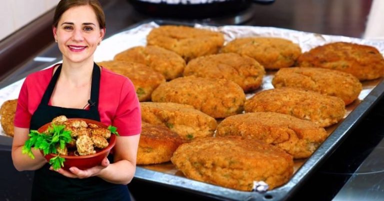 Ќофтиња на ражен по рецепт на Олга Матвеј