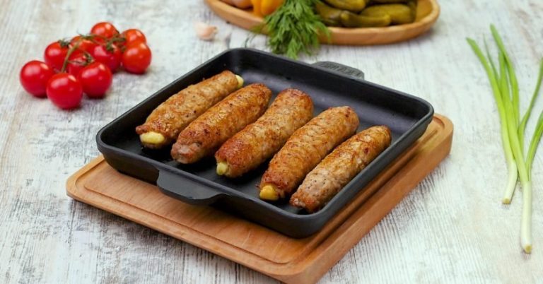 Свински ролнички