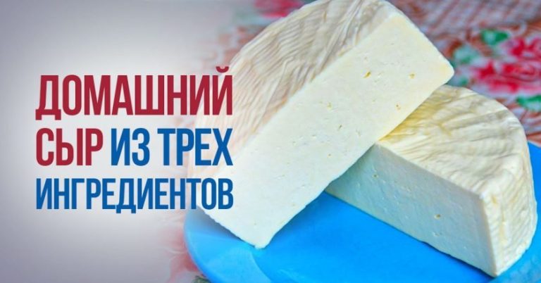 Домашно Адигејско Сирење