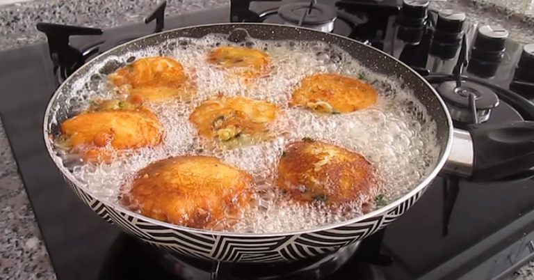 Крофни од компири