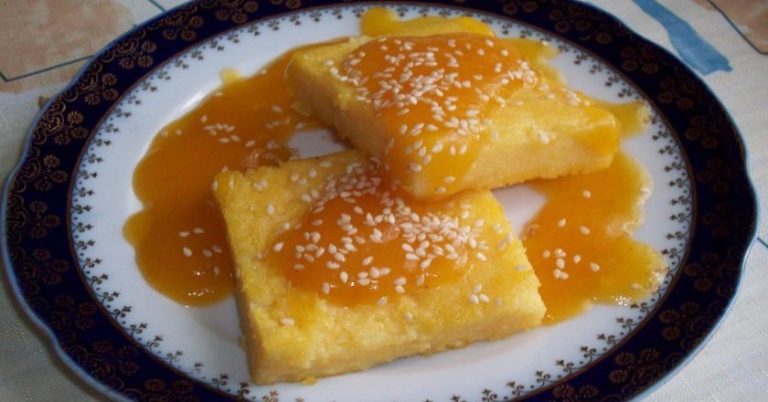 Вкусна италијанска полента